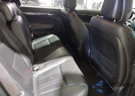 2013 Kia Sorento Ex V6 from USA, damaged, VIN 5XYKU4A25DG335095